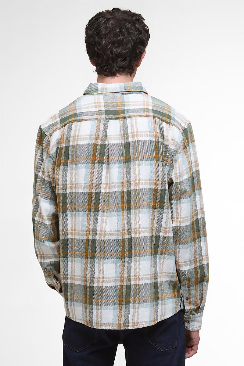 Barbour Chopford Relaxed Long-Sleeved Shirt