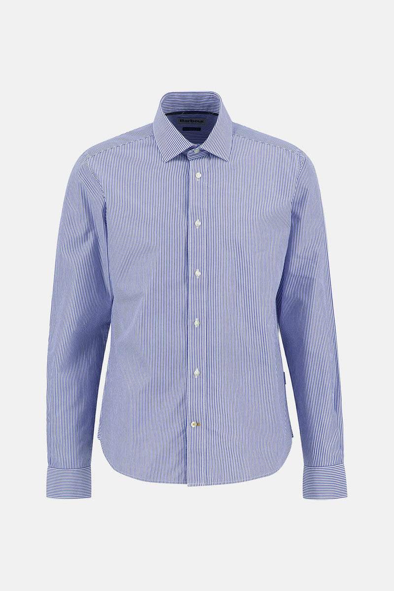 Graham Striped Tailored Shirt