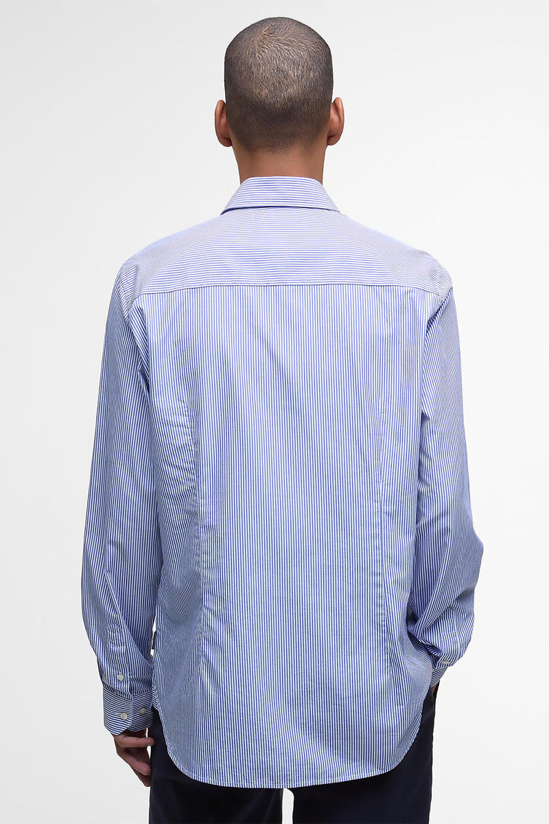 Graham Striped Tailored Shirt
