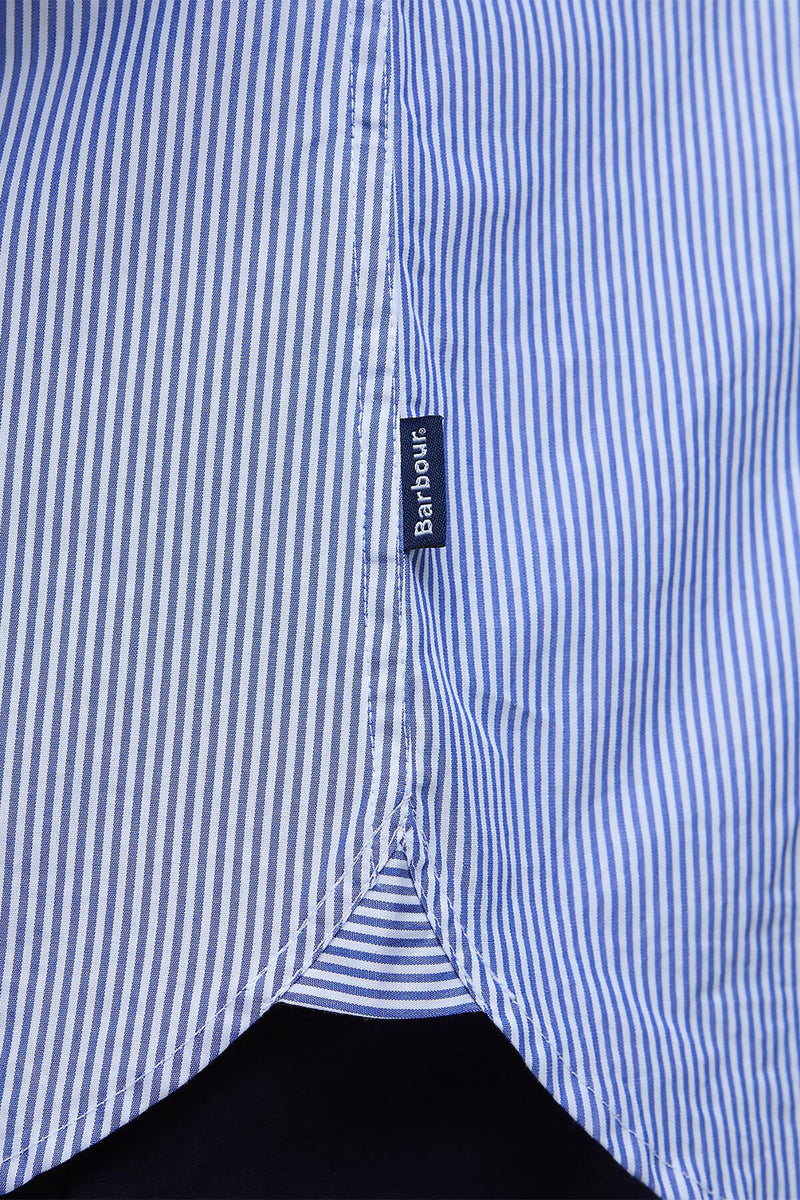 Graham Striped Tailored Shirt