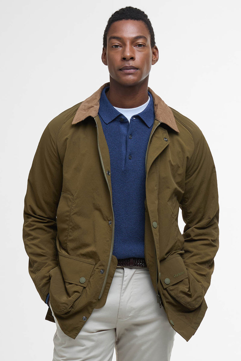 Giacca antipioggia Ashby