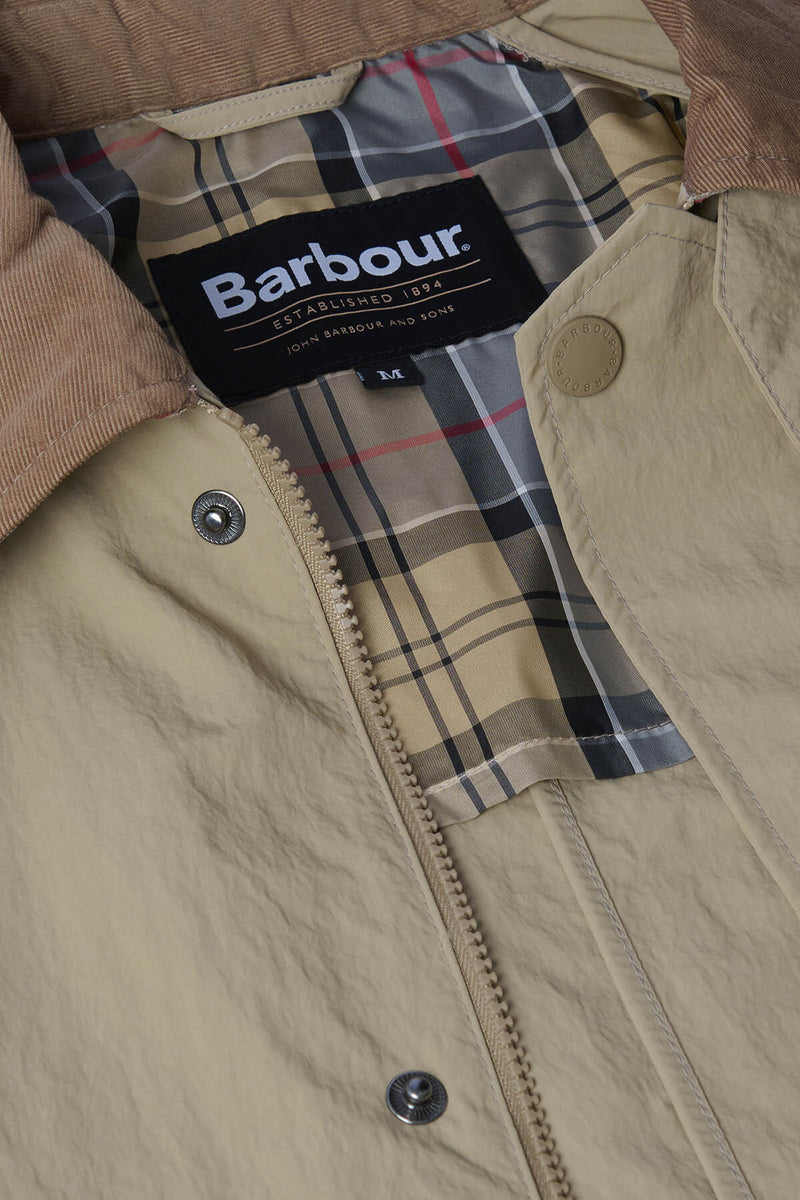 Giacca antipioggia Ashby