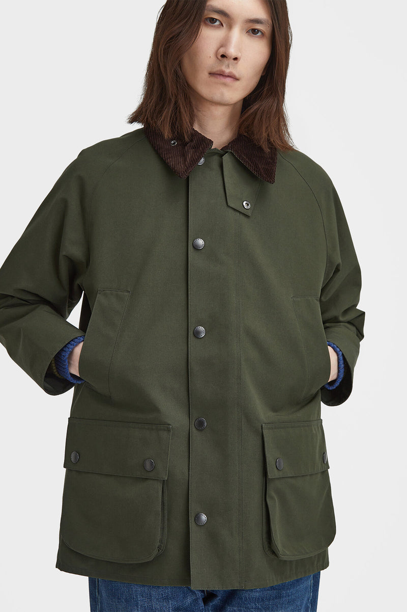 Barbour Classic Bedale Showerproof Jacket