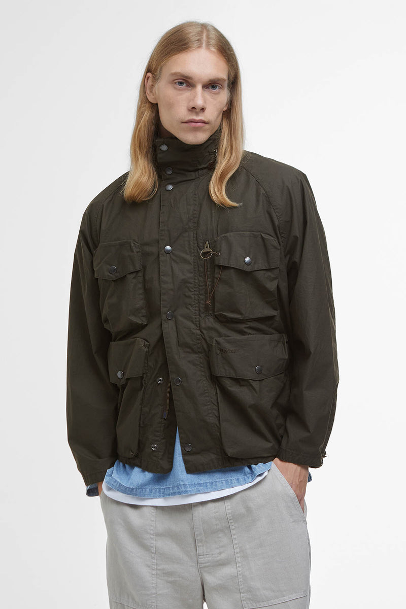 Barbour Westmorland Showerproof Jacket