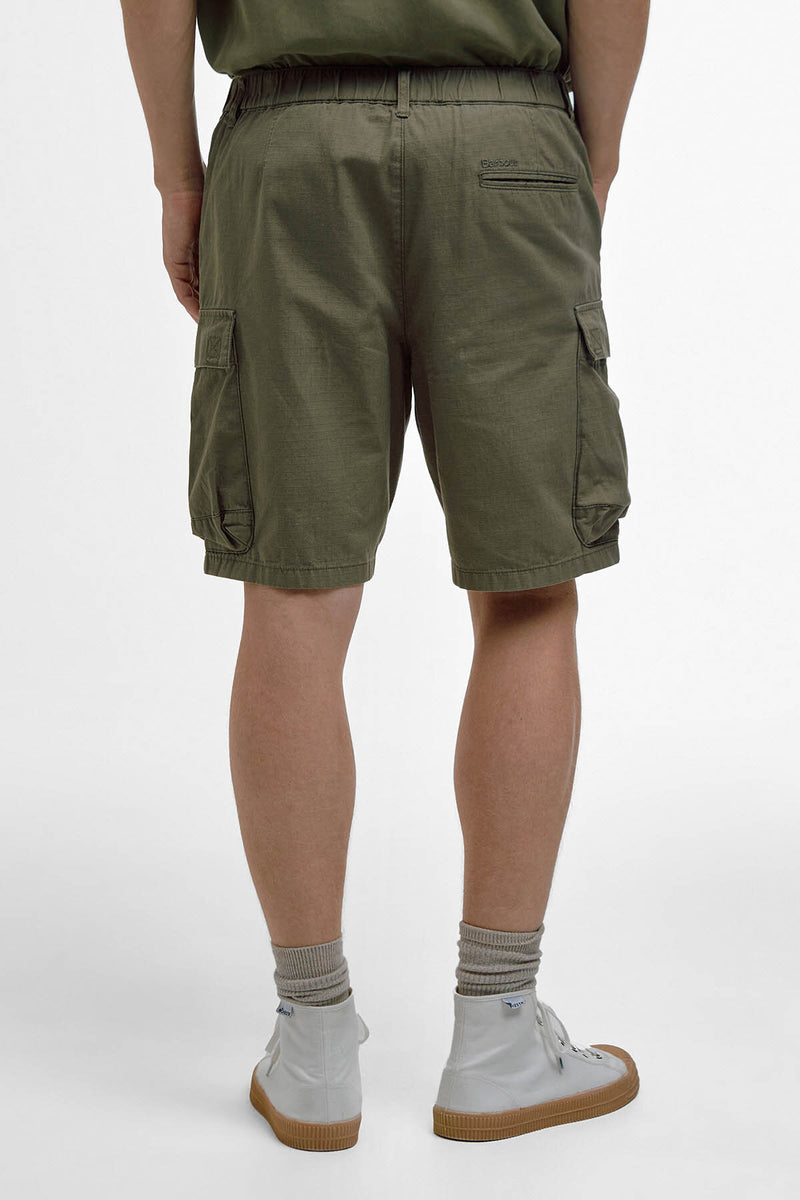 Shorts cargo Westmorland in ripstop