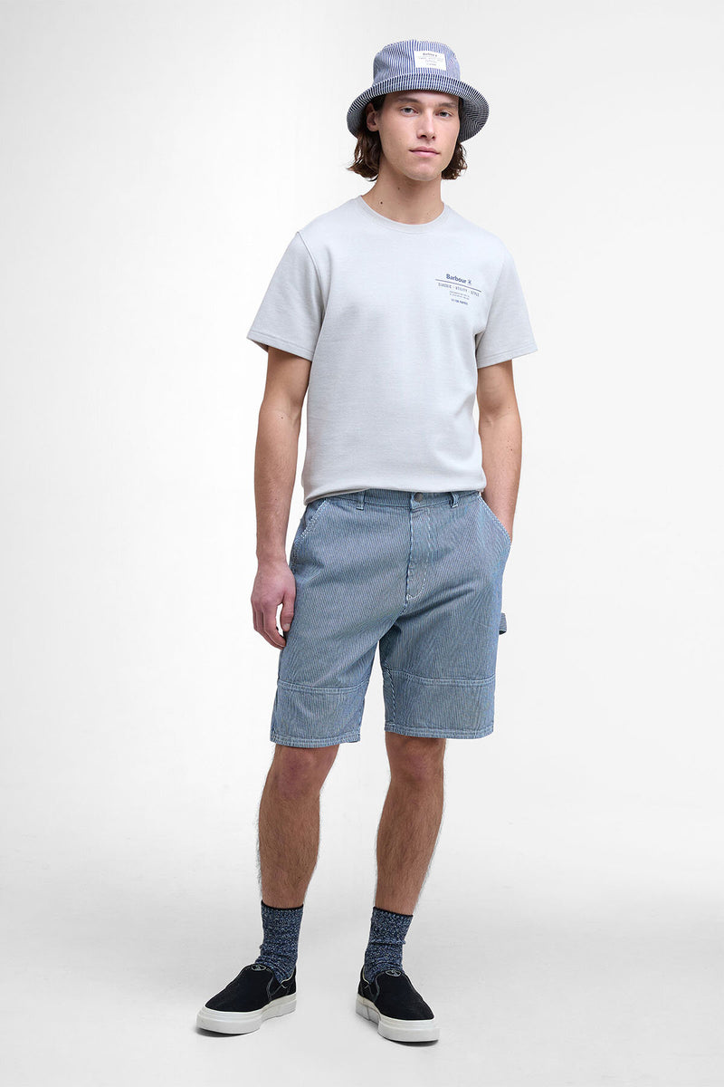 Tindale Striped Shorts