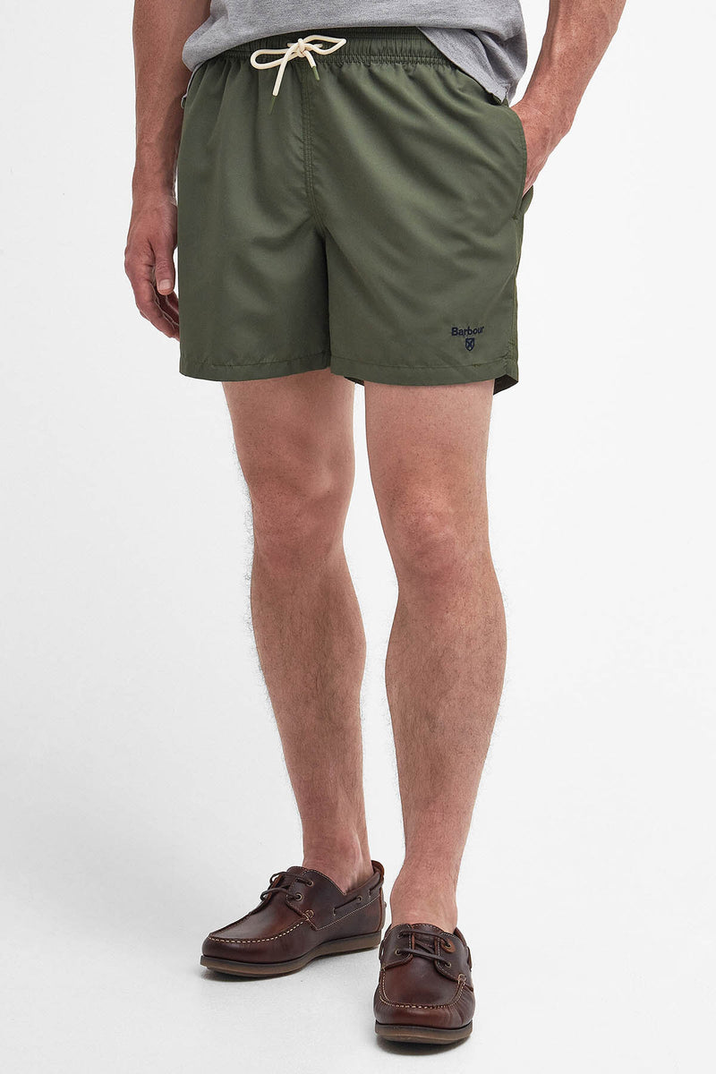 Logo Swim Shorts