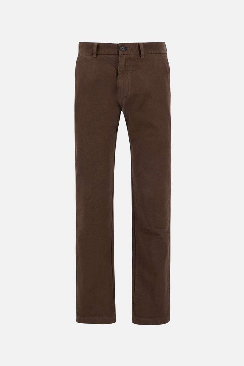 Moleskin Tailored Fit Trouser