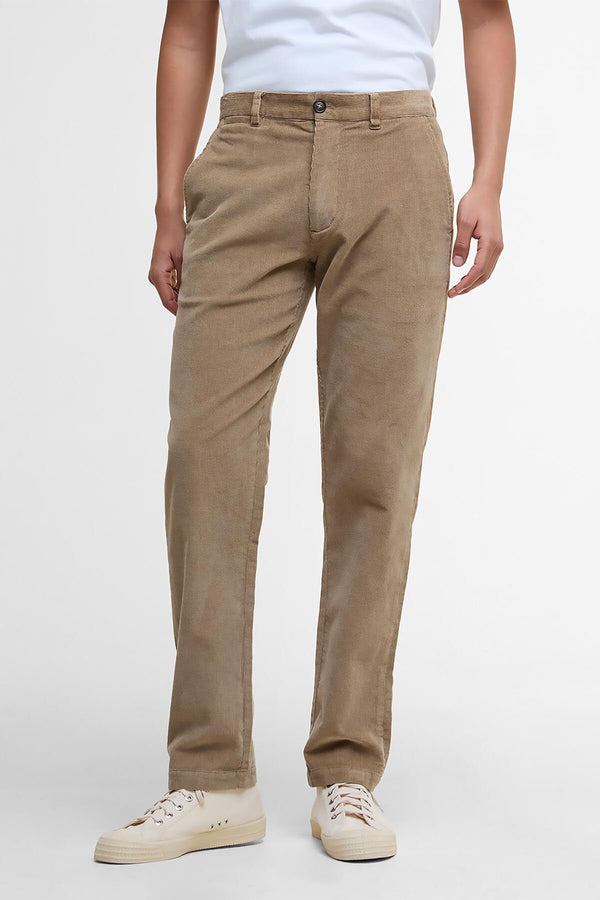 Stretch Cord Tailored Fit