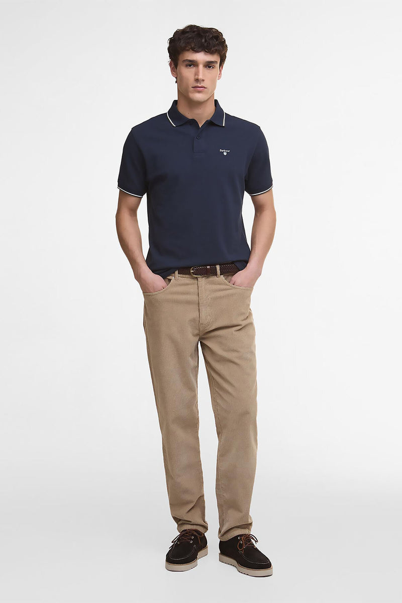 Stretch Cord Regular Fit