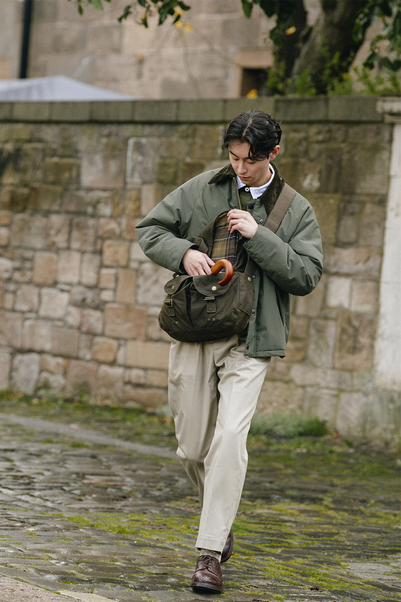 Ted Relaxed Fit Chino