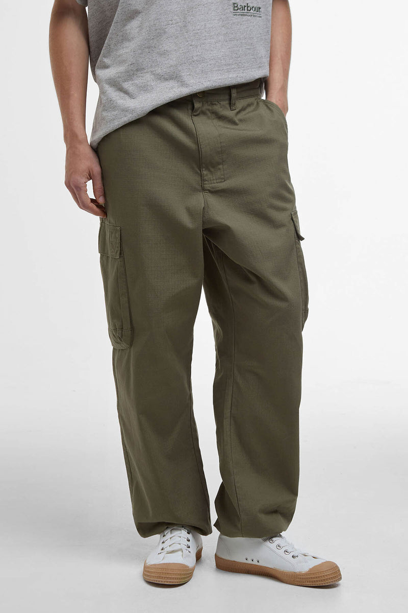 Pantaloni cargo Westmorland in ripstop