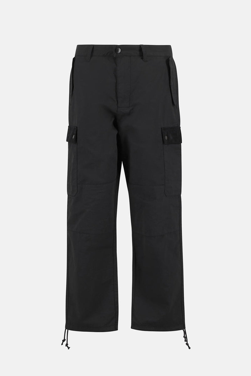 Silverbay Oversized Twill Trousers