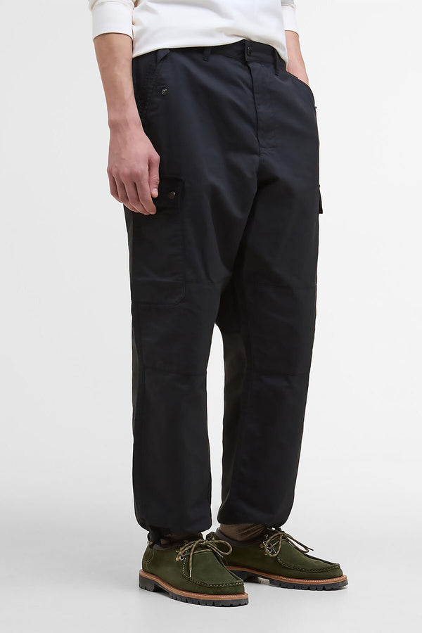 Silverbay Oversized Twill Trousers