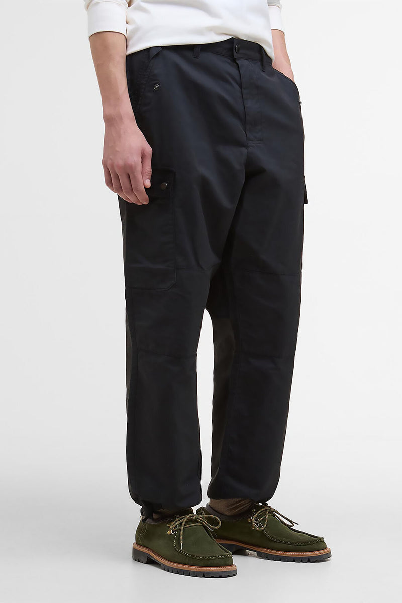 Silverbay Oversized Twill Trousers