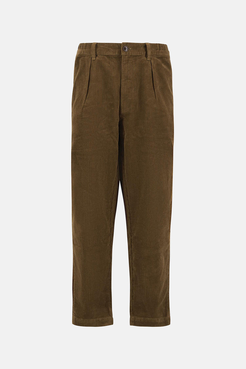 Elmbank Oversized Cord Trousers