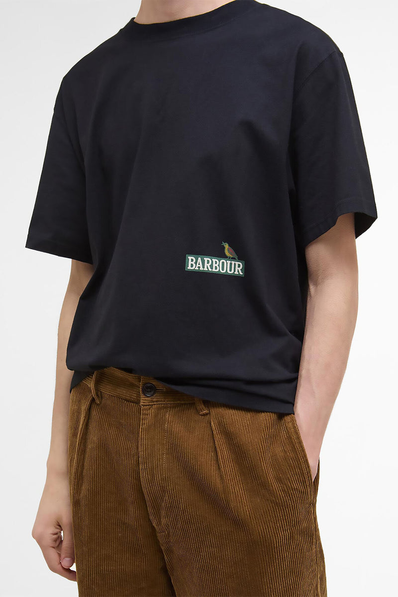 Elmbank Oversized Cord Trousers