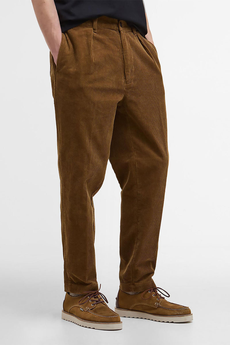 Elmbank Oversized Cord Trousers