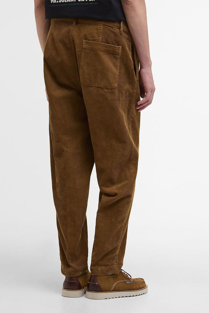Elmbank Oversized Cord Trousers