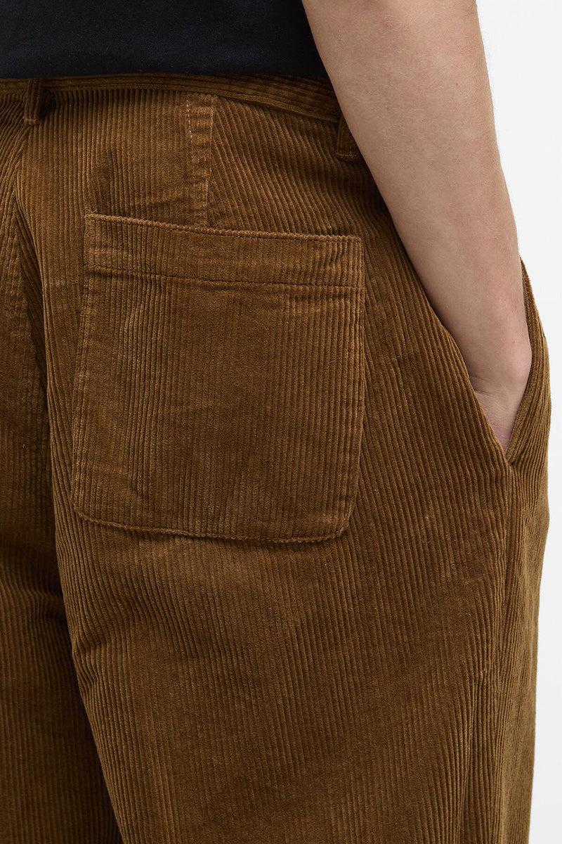 Elmbank Oversized Cord Trousers