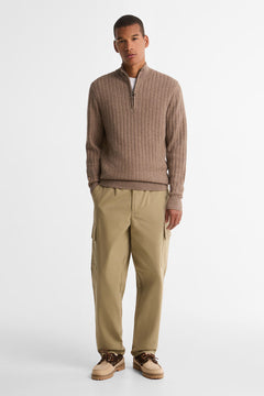 Barbour Washed Cargo Relaxed Trousers