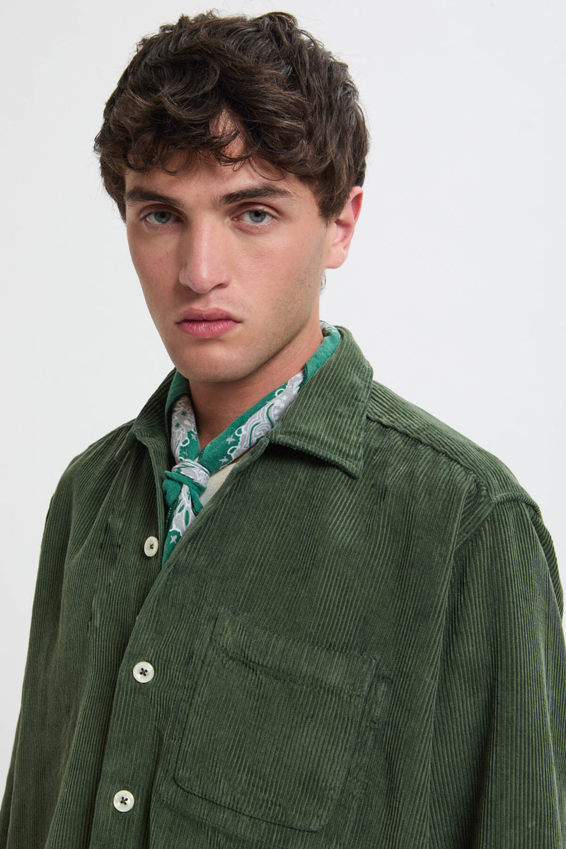 Overshirt Muray Vetc