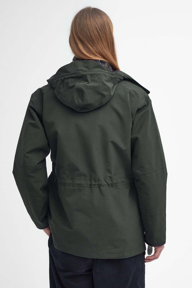 Barbour Heritage Dryfly Waterproof Jacket