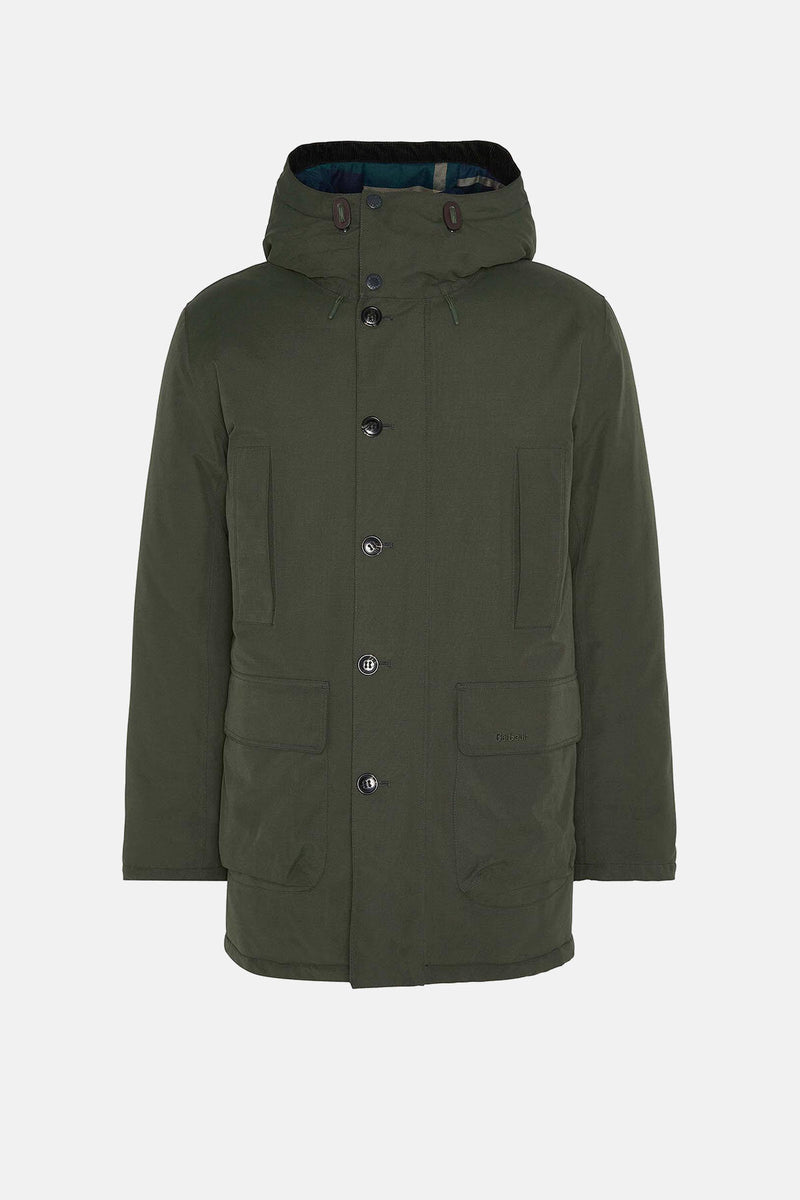 Parka invernale impermeabile Beaufort Barbour