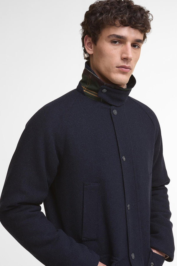 Giacca Bedale in lana