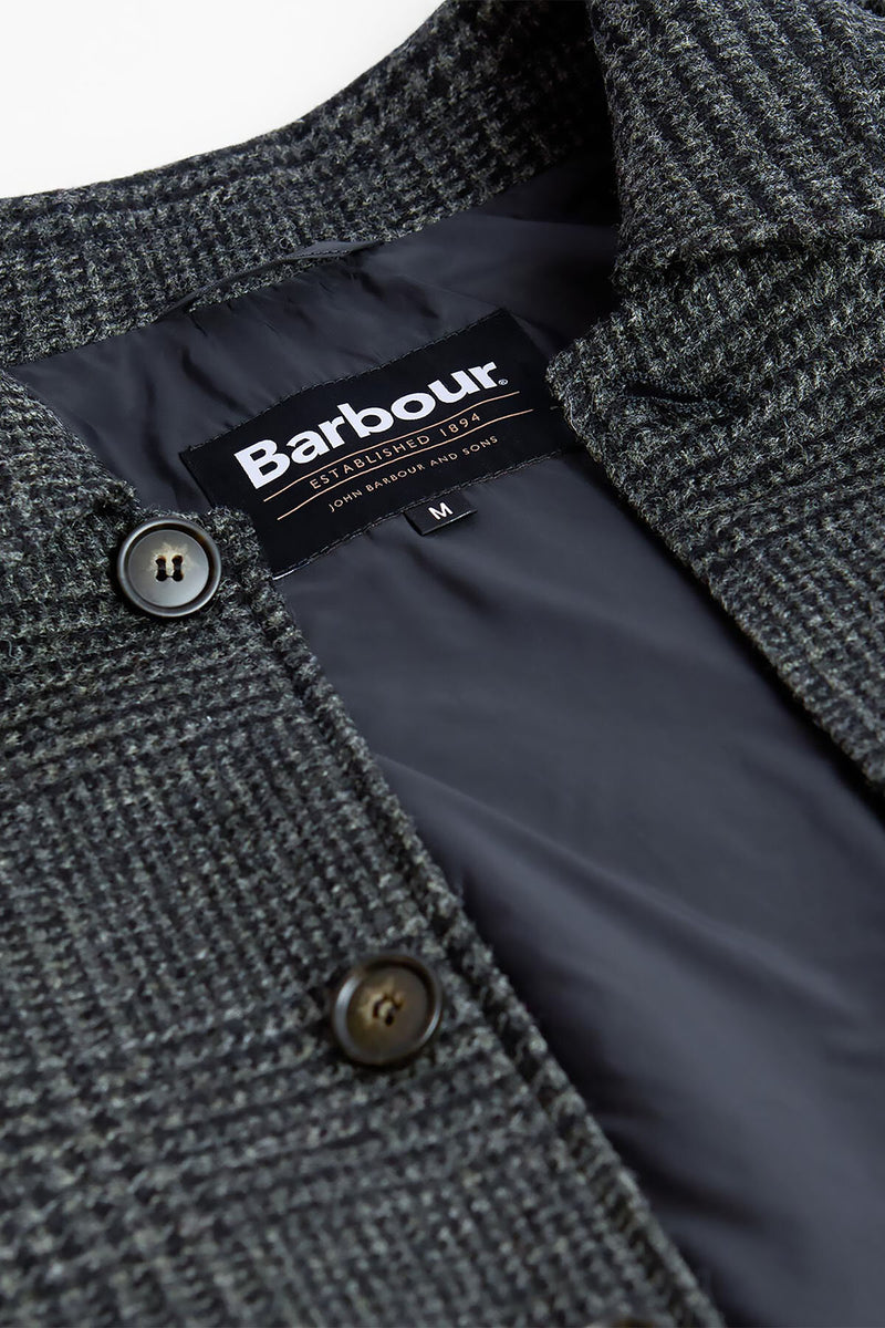 Cappotto in lana Lorden