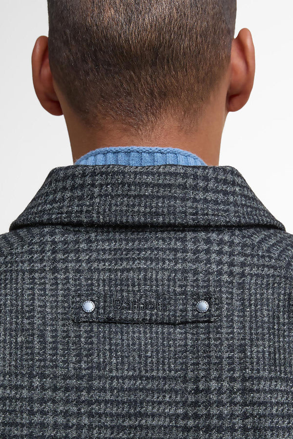 Lorden Wool Overcoat