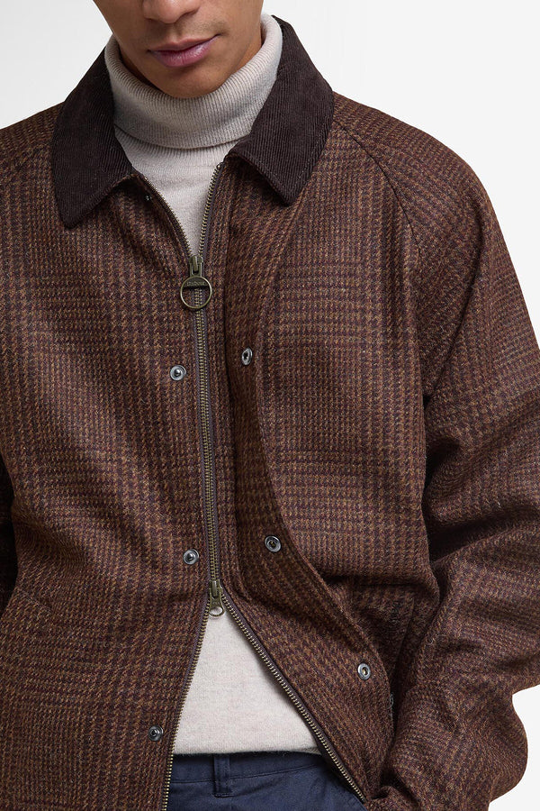 Tracker Wool Jacket