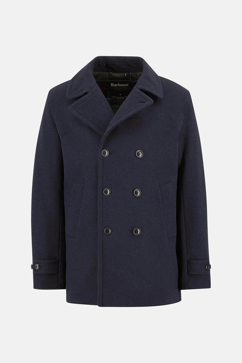 Newfield Wool Pea Coat