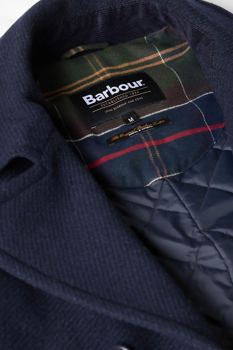 Newfield Wool Pea Coat