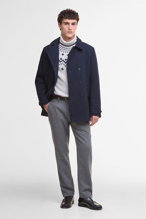 Newfield Wool Pea Coat