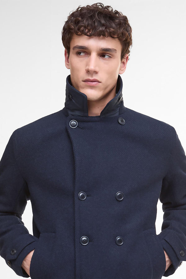 Newfield Wool Pea Coat