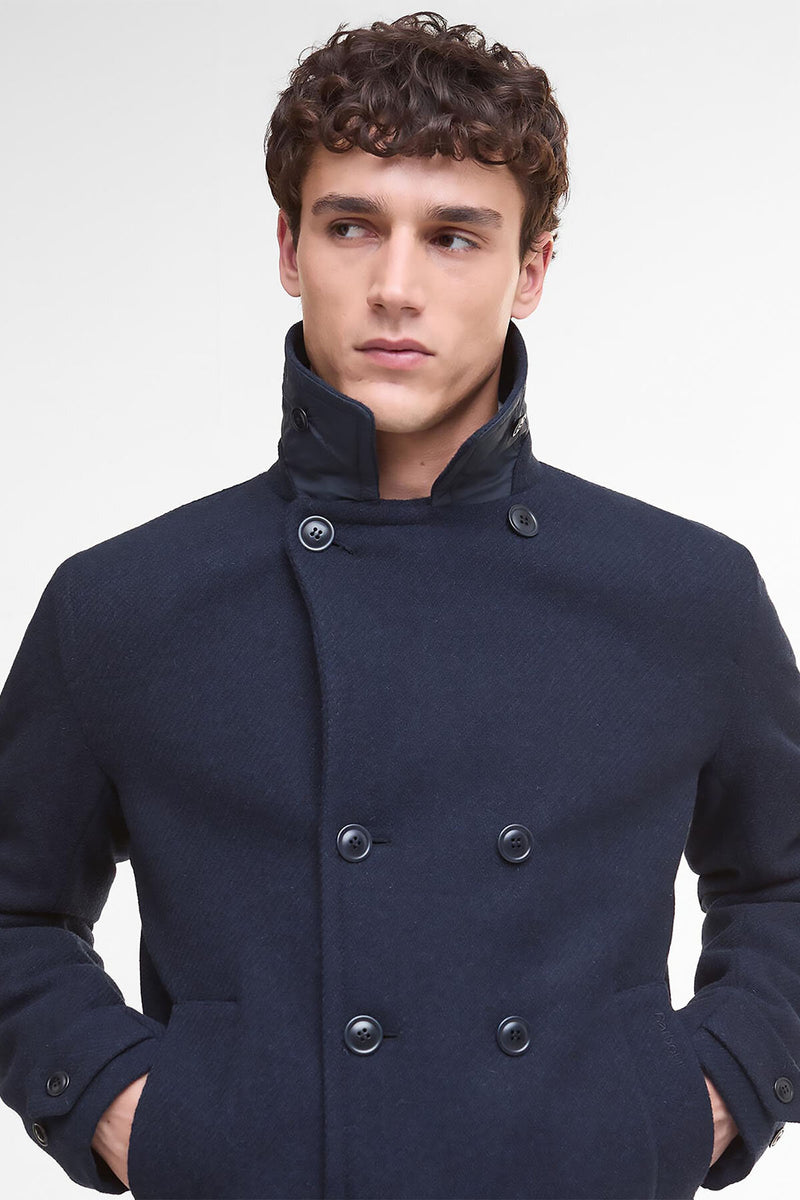 Newfield Wool Pea Coat