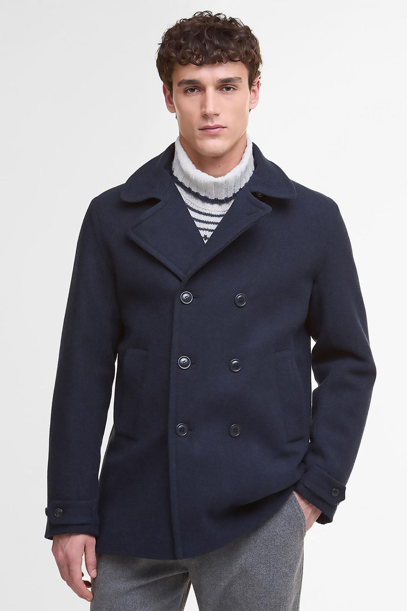 Newfield Wool Pea Coat