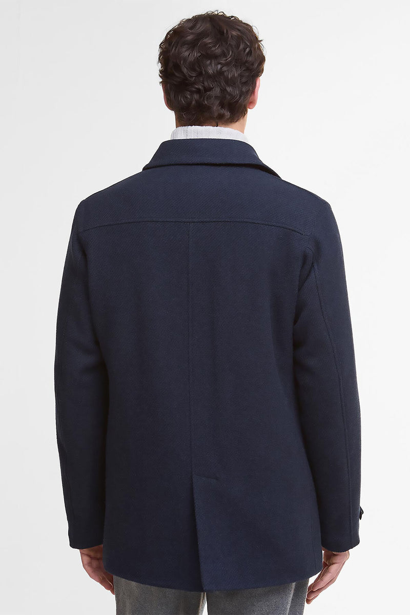 Newfield Wool Pea Coat
