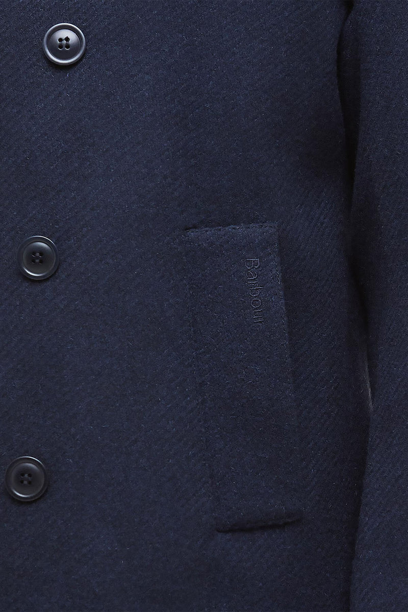 Newfield Wool Pea Coat
