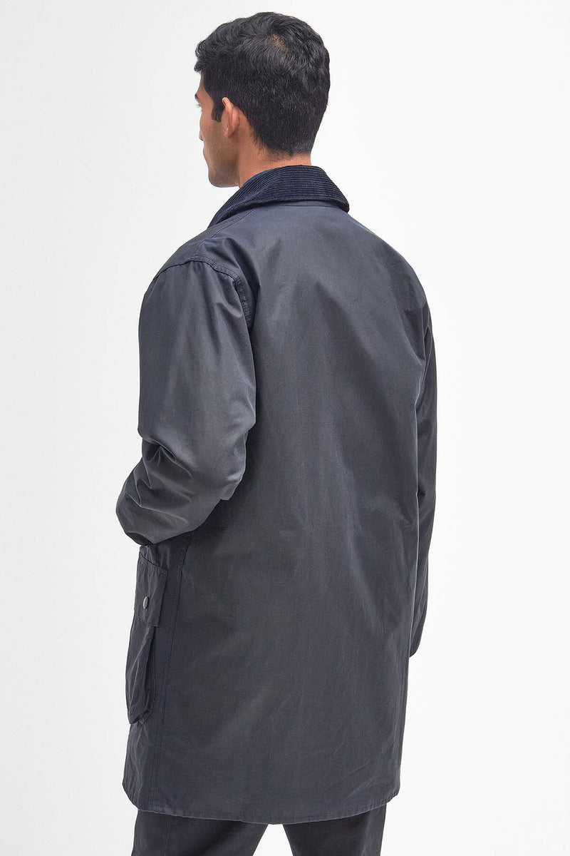 Border Wax Jacket