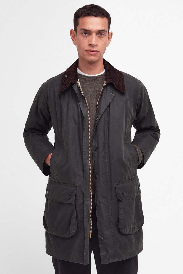 Border Wax Jacket