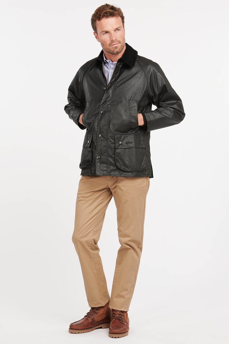 Bedale Waxed Jacket