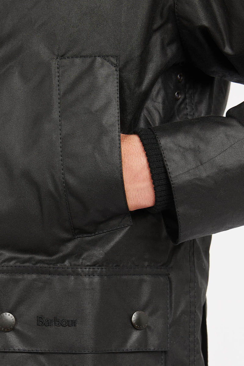 Bedale Waxed Jacket