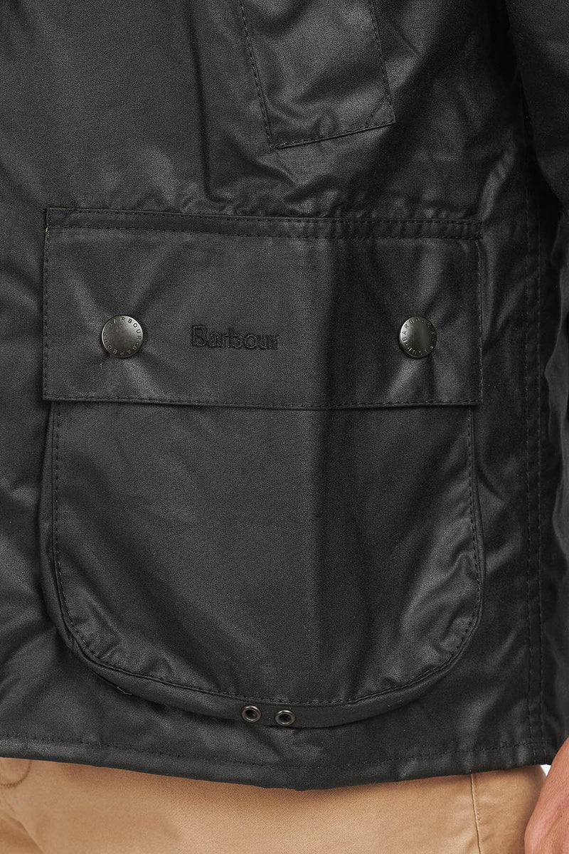 Bedale Waxed Jacket