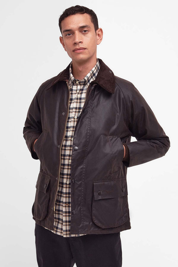 Bedale Waxed Jacket