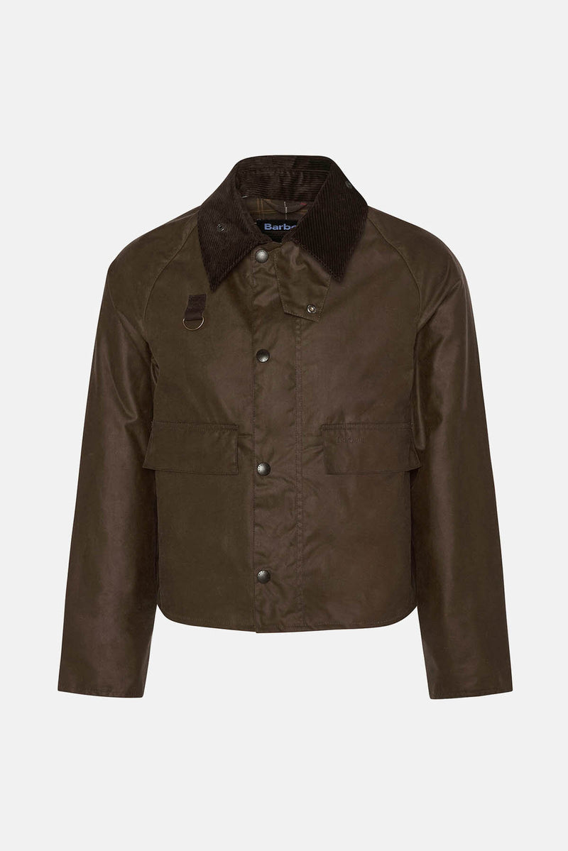Slim Spey Waxed Jacket