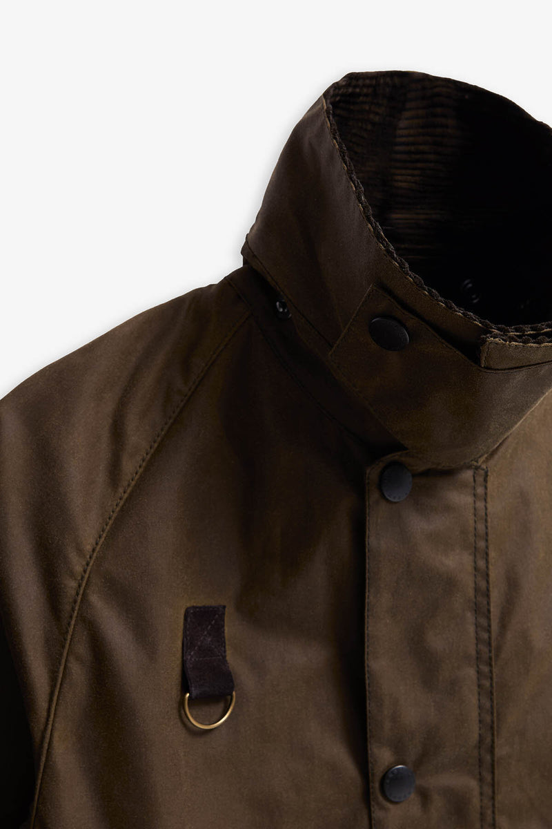 Slim Spey Waxed Jacket
