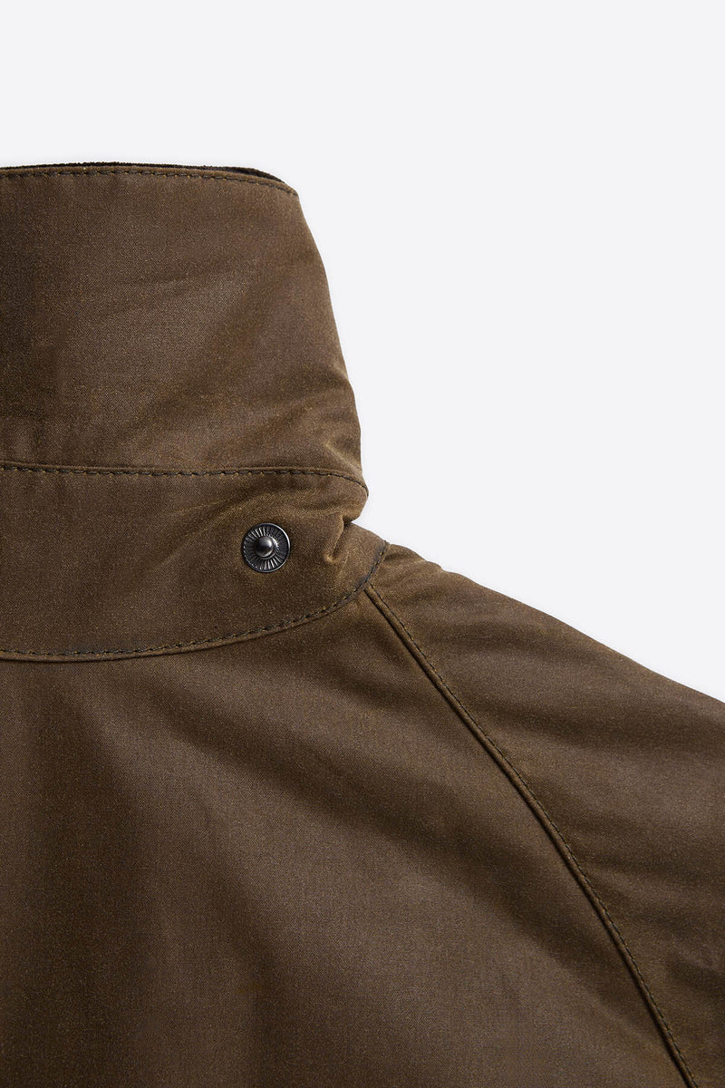 Slim Spey Waxed Jacket