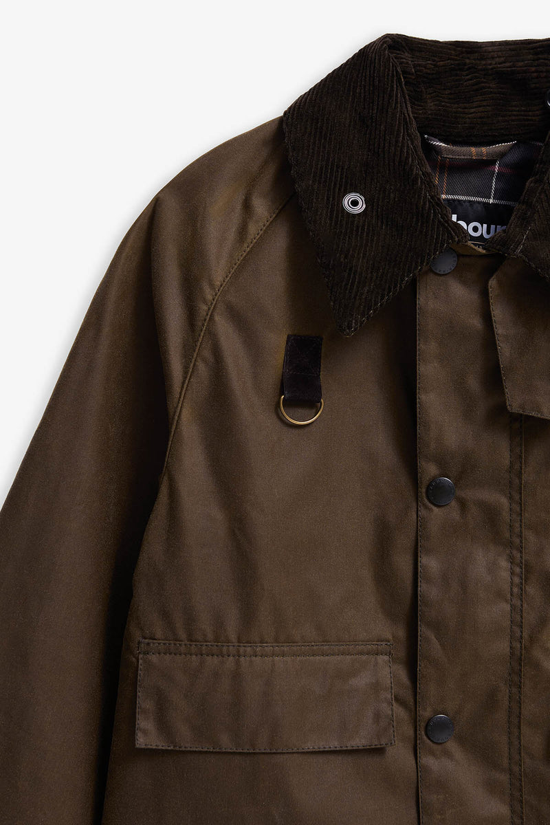 Slim Spey Waxed Jacket